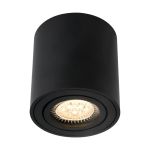 Nordlux Tak Spot Sabonis Aluminium Svart | IP20 - Egnet for 1x GU10