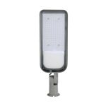 Bright Choice Led-Gatelykt 150W 18000lm 70x140D - 740 Kald Hvit | IP65 - Asymmetrisk
