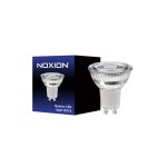 Noxion LED Spot GU10 PAR16 3.6W 345lm 36D - 840 Kald Hvit | Erstatter 50W