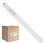 Fordelspakning 25x Noxion Avant LEDtube T5 Avant Extreme (Mains AC) High Output 18W 2800lm - 840 Kald Hvit | 85cm - Erstatter 39W