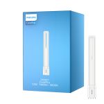Philips CorePro PL-L LED Pære EM/Mains 12W - 830 Varm Hvit | 4-Stift - Erstatter 24W