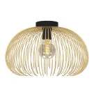 Eglo Taklampe Venezuela Svart, Gull | Egnet for E27