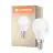 Ledvance Classic LED E14 Pære matt 4.9W 470lm - 827 ekstra varm hvit | dimbar - erstatter 40W