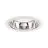 Philips LED downlight LuxSpace Mini DN560B 9W 1350lm 80D - 840 kald hvit | 164mm - Aluminium Reflektor - Nødlys 3 timer