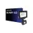 Noxion LED Flomlys Beamy G3.1 Svart 20W 2200lm 100D - 840 Kald Hvit | IP44 - Bevegelses- og Lyssensor - Symmetrisk 