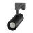 Noxion LED Tracklight 3-Fase Ecowhite Aluminium Svart 20W 1970lm 36D - 830 Varm Hvit | UGR 