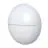 Noxion LED Vegg - Taklampe Pro V2 12/16/20W 2400lm - 830-840-865 CCT | 325mm - IP65 + Øyelokk Sirkel Hvit