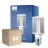 Fordelspakning 6x Philips TrueForce LED E40 HPL Klar 42W 6000lm 360D - 840 Kald Hvit | Erstatter 200W