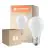 Fordelspakning 6x Osram Classic LED E27 Pære Filament Matt 11W 1521lm - 840 Kald Hvit | Dimbar - Erstatter 100W