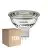 Fordelspakning 10x Noxion LED Spot GU5.3 MR16 6.1W 621lm 36D - 827 Ekstra Varm Hvit | Erstatter 50W