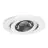Philips LED Spot RS156B CoreLine Aluminium Hvit 12W 1380lm 36D - 840 Kald Hvit | 85mm - Utskjæring 68mm - IP20/44 - Interact Dimbar