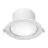 Noxion LED Downlight Triton Diffuser 13.5W 1700lm 90D - 830/840 CCT | | 190mm - Utskjæring 175mm