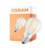Osram LED Superstar E27 Pære Filament Klar 7.5W 1055lm - 940 Kald Hvit | Beste Fargegjengivelse - Dimbar - Erstatter 75W