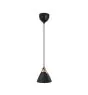 DFTP by Nordlux LED Pendel Lampe Metall Svart | Egnet for GU10