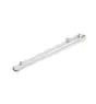 Philips LED Lyslister Vanntett Pacific WT490C 51W 8000lm - 840 Kald Hvit | 120cm - 3x Kabelgjennomføring - Dali Dimbar