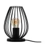 Eglo Bordlampe Newtown Stål Svart | IP20 - Egnet for 1x E27 