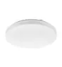Eglo Vegg og Taklampe Frania Stål Hvit 14.6W 1600lm - 830 Varm Hvit | IP20 