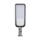 Bright Choice Led-Gatelykt 150W 18000lm 70x140D - 740 Kald Hvit | IP65 - Asymmetrisk