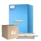 Fordelspakning 4x Philips Corepro LED Lineair R7s 118mm 14W 2000lm - 840 kald hvit | dimbar - erstatter 120W