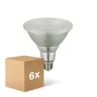 Fordelspakning 6x Ledvance Performance LED spot E27 PAR38 13.5W 1035lm 15D - 827 ekstra varm hvit | erstatter 120W