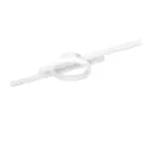 Eglo Taklampe Amandolo Stål Hvit 23.5W 2850lm - 827-865 Innstillbar Hvit + RGB | Dimbar